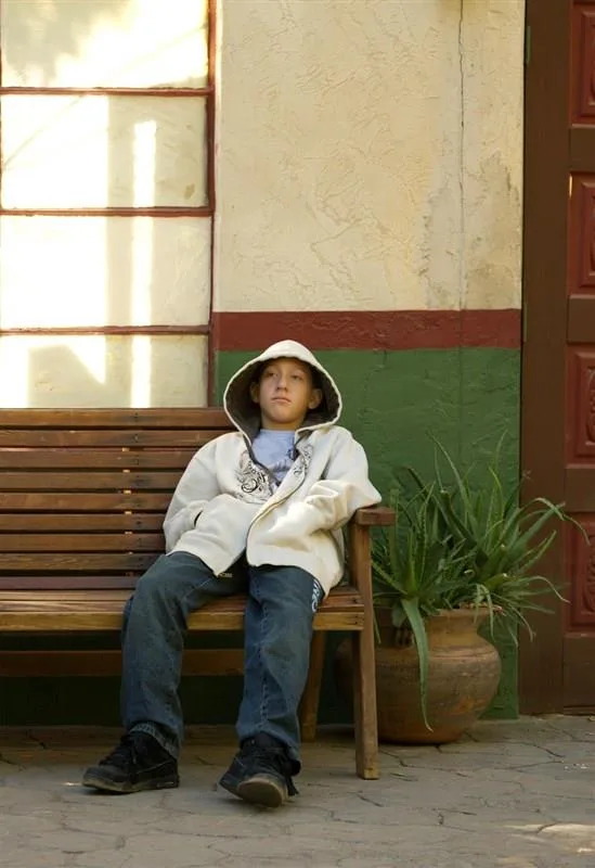 Poor Posture in Children Today